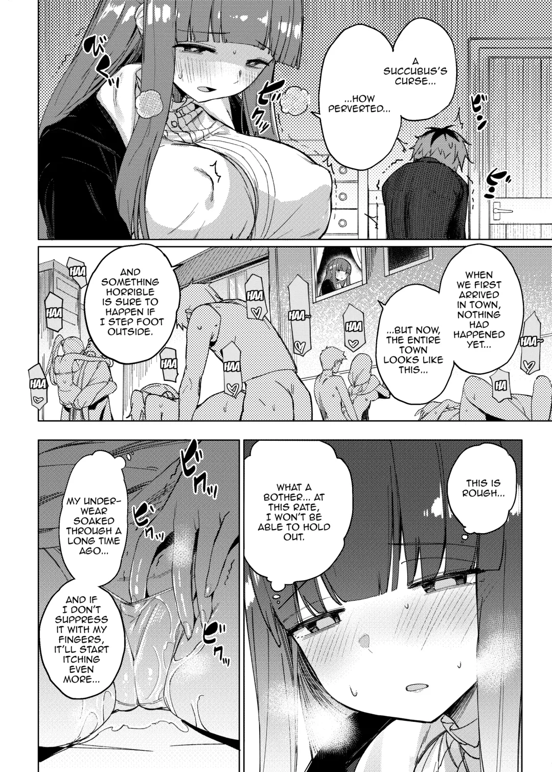 [Akaiguppy] Stark-sama wa Ecchi~ Fhentai - Page 10