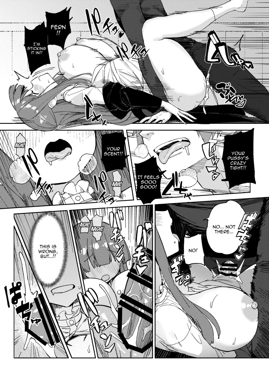 [Akaiguppy] Stark-sama wa Ecchi~ Fhentai - Page 15