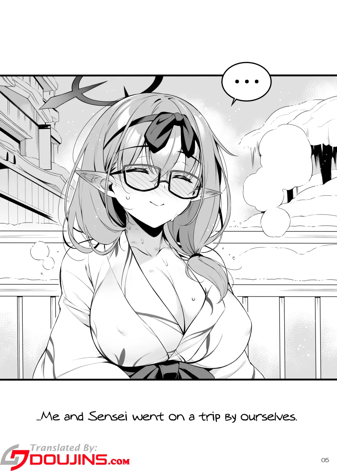 [Aburidashi Zakuro] Fuuki ga midarete imasu Fhentai - Page 3