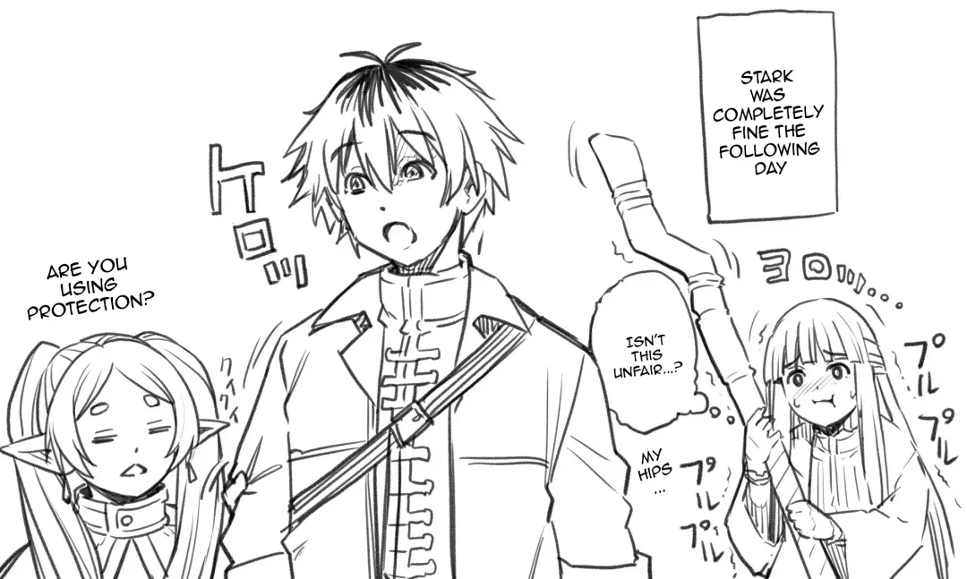 [Aoyama Akira] StaFern Anal Manga Fhentai - Page 7