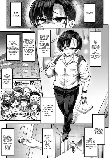 [Omochi] Issho ni Asobo Fhentai - Page 2