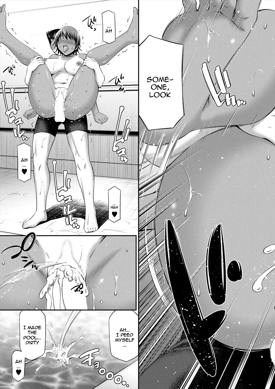 [Sabashi Renya] Houkago  no Classmate - After school classmate Ch. 4 |  My Classmate After Class Ch. 4 Fhentai - Page 23