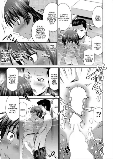 [Sabashi Renya] Houkago  no Classmate - After school classmate Ch. 4 |  My Classmate After Class Ch. 4 Fhentai - Page 17