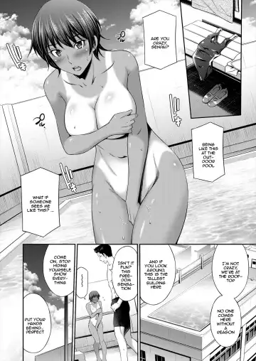 [Sabashi Renya] Houkago  no Classmate - After school classmate Ch. 4 |  My Classmate After Class Ch. 4 Fhentai - Page 6