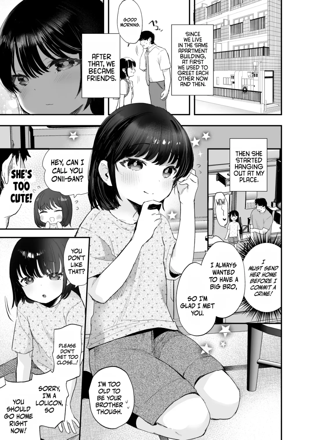 [Ronrinri Ronri] Nozomi-chan Kaihatsuchuu Fhentai - Page 4