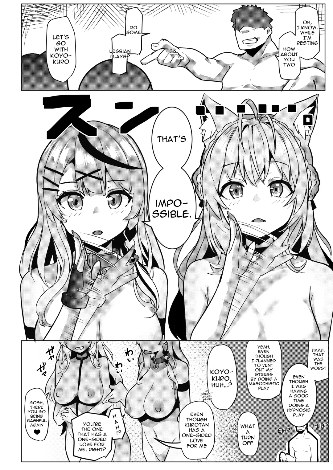 [Muneshiro] Osucollab Fhentai.net - Page 22