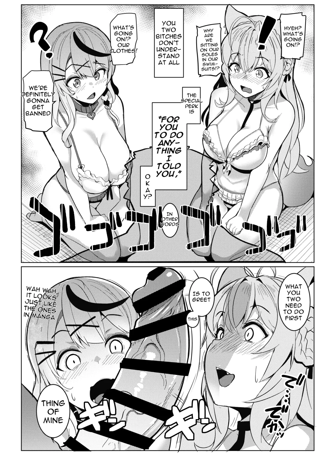 [Muneshiro] Osucollab Fhentai.net - Page 4