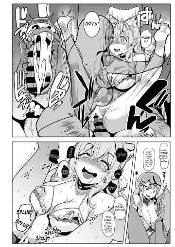 [Muneshiro] Osucollab Fhentai.net - Page 12