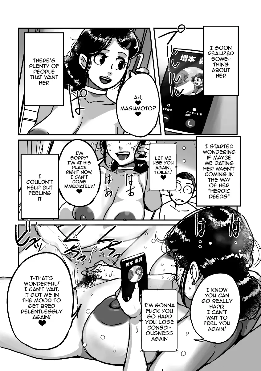 [Mokuzou] Kitekuretanda! Oba-san! Fhentai - Page 26