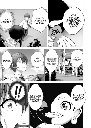 [Milk Melon] Toumei Ningen ni Natta Ore, Onnaburo de Gakuen no Kurokami Idol o Yaritai Houdai Fhentai - Page 10