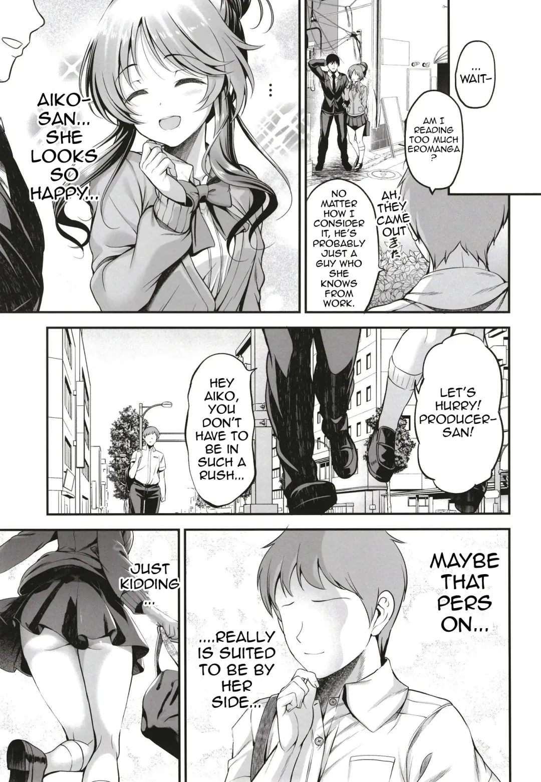 [Ment] Classmate no Takamori-san wa Fhentai.net - Page 26