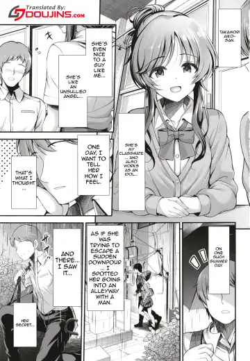 [Ment] Classmate no Takamori-san wa Fhentai.net - Page 2