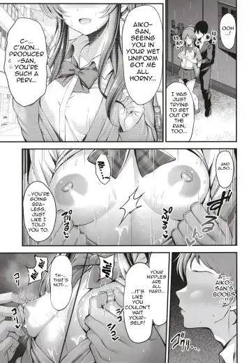 [Ment] Classmate no Takamori-san wa Fhentai.net - Page 4