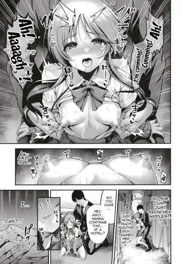 [Ment] Classmate no Takamori-san wa Fhentai.net - Page 6