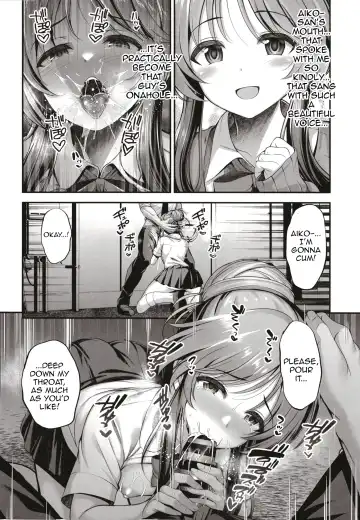 [Ment] Classmate no Takamori-san wa Fhentai.net - Page 9