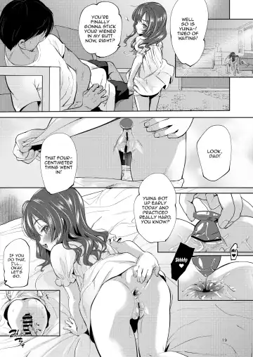 [Bizen] Chichi + Musume + Sex = Fhentai - Page 18