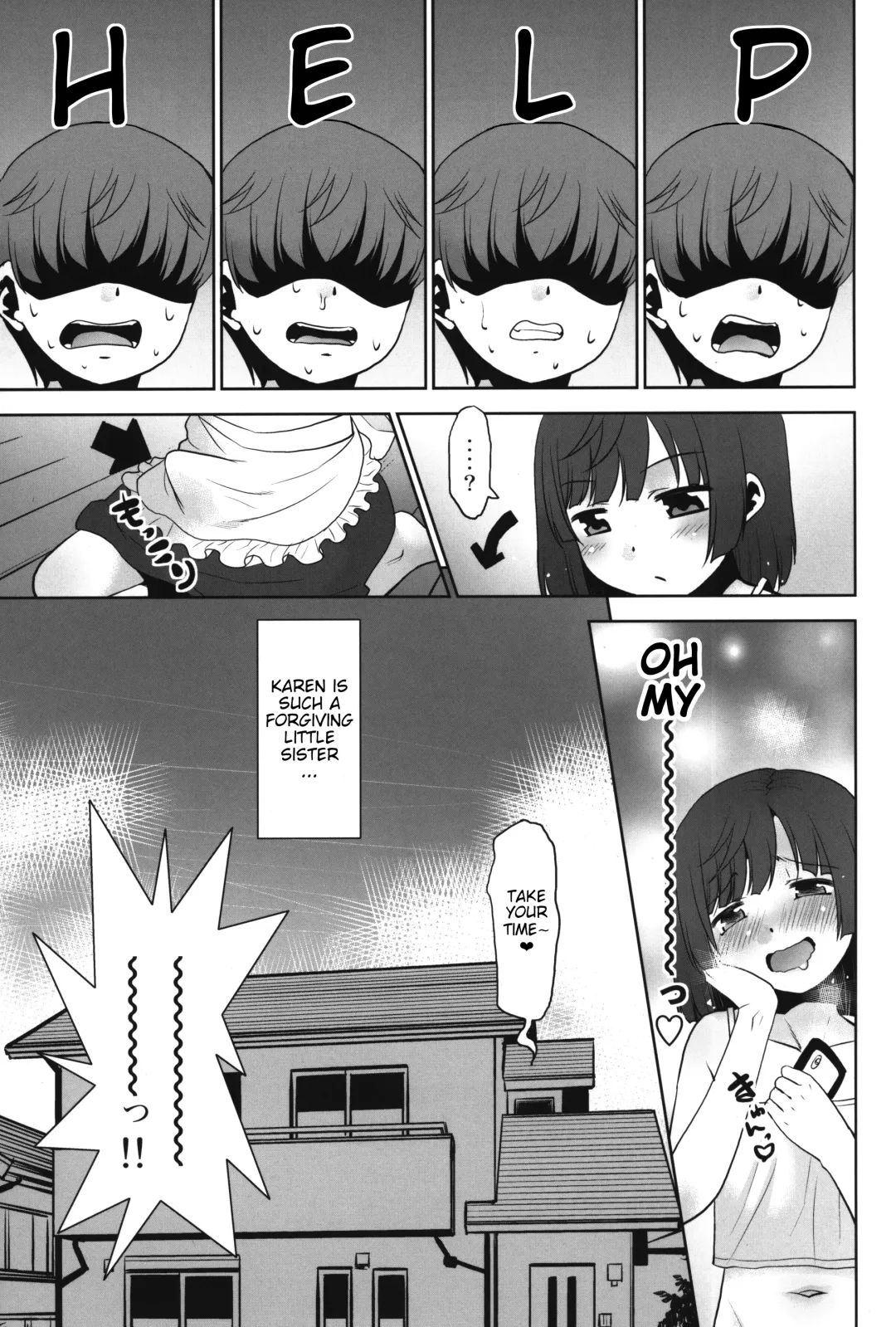 [Nekogen] Nandemo Kashimasu Rental App. | This rental app lets you borrow anything Fhentai - Page 28