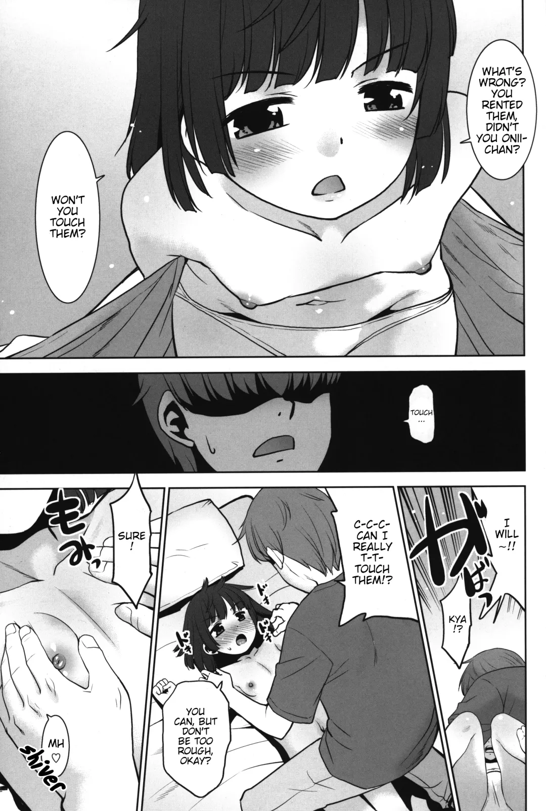 [Nekogen] Nandemo Kashimasu Rental App. | This rental app lets you borrow anything Fhentai - Page 6