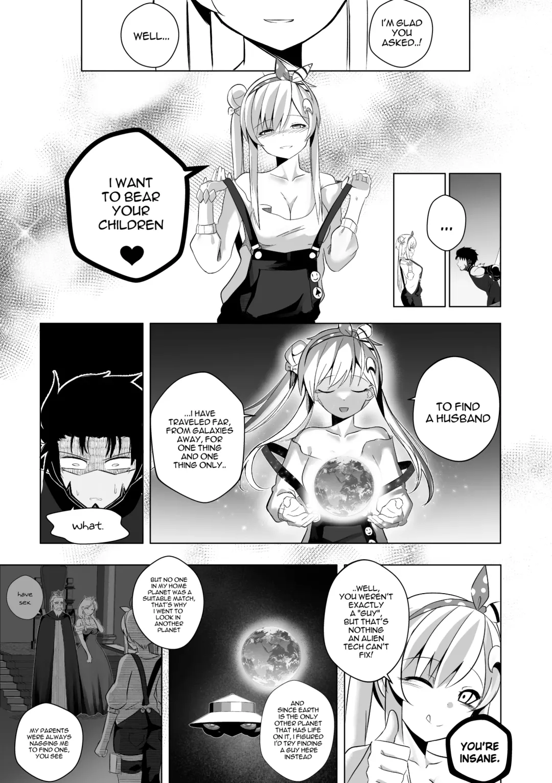 [Raikko9] SEDUCING KING OF THE MONSTERS Fhentai - Page 10