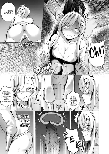 [Raikko9] SEDUCING KING OF THE MONSTERS Fhentai - Page 12