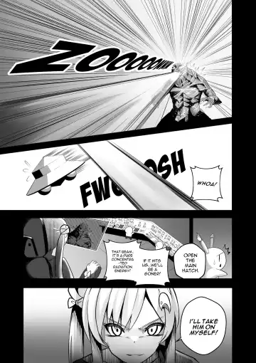 [Raikko9] SEDUCING KING OF THE MONSTERS Fhentai - Page 6