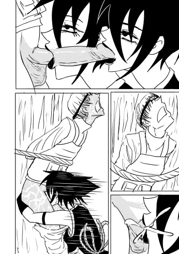 [Shoulder Enjoyer] Ninja Vore 4 Fhentai.net - Page 12