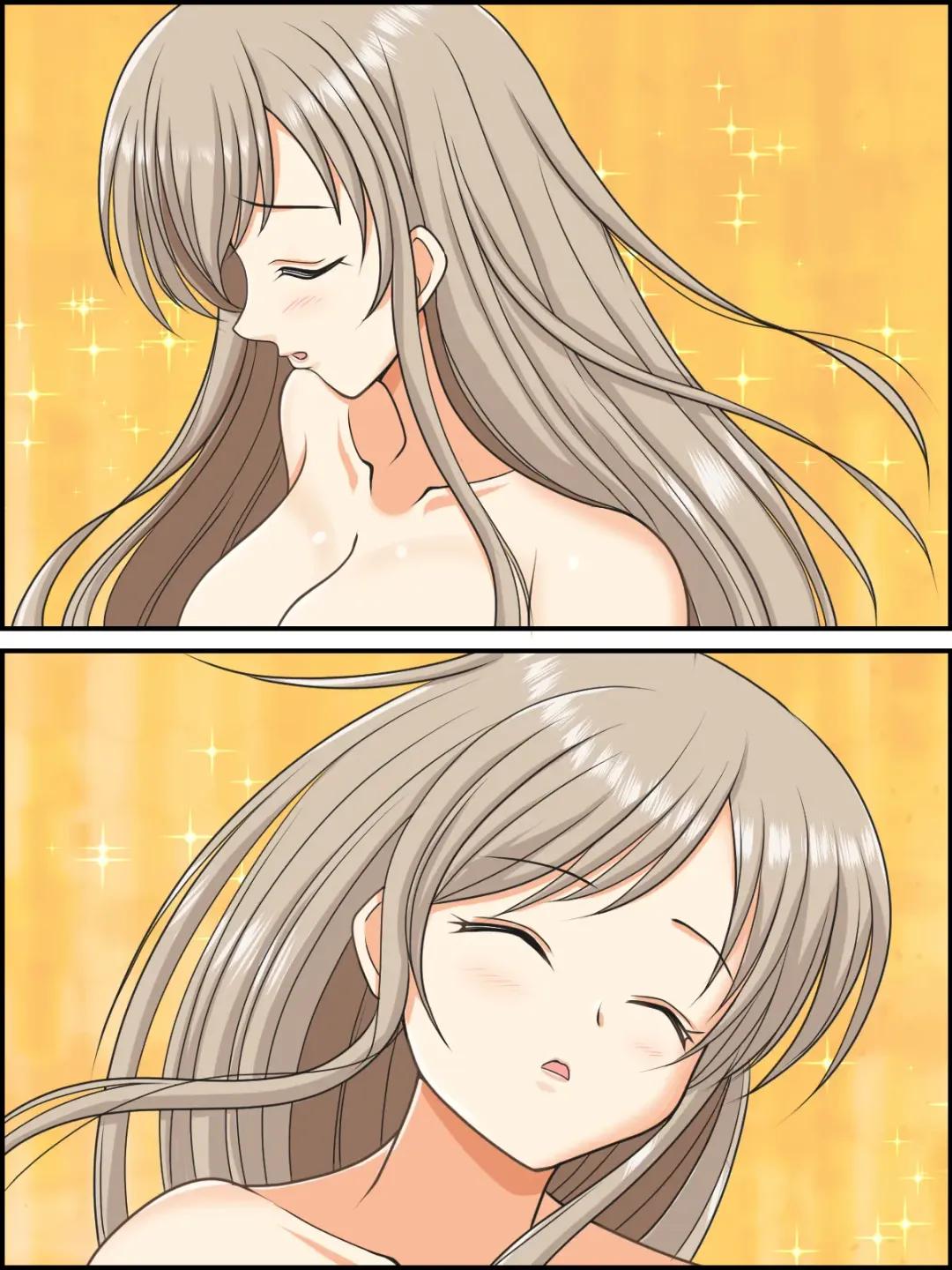 [Kutsugen Kanna] Touma Miku Henshin Scene Fhentai - Page 8