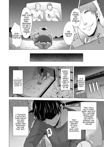 [Aburi Saamon Maru] Kumo no Su ni Torawareta Ore no Kanojo-tachi Fhentai - Page 69