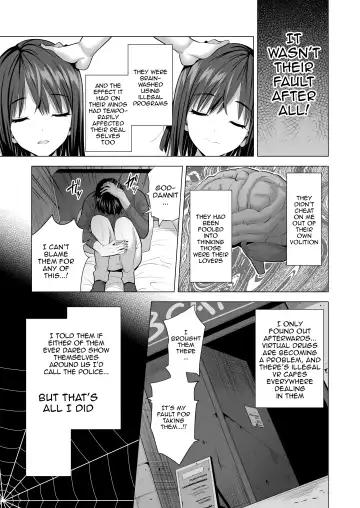 [Aburi Saamon Maru] Kumo no Su ni Torawareta Ore no Kanojo-tachi Fhentai - Page 70