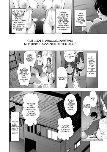 [Aburi Saamon Maru] Kumo no Su ni Torawareta Ore no Kanojo-tachi Fhentai - Page 71
