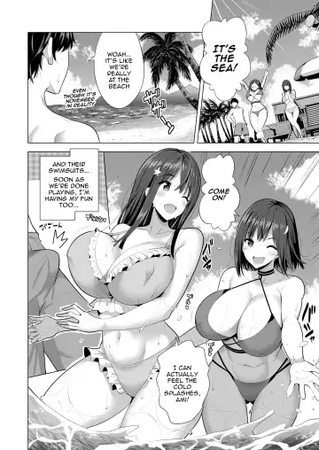 [Aburi Saamon Maru] Kumo no Su ni Torawareta Ore no Kanojo-tachi Fhentai - Page 9