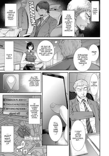 [Sunagawa Tara] Eigyou Sanka Furinno Daioshou | The Wretched Flowers of Business ~The Price of Adultery~ Fhentai - Page 3