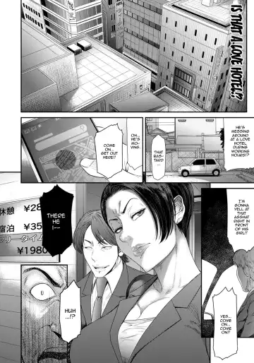 [Sunagawa Tara] Eigyou Sanka Furinno Daioshou | The Wretched Flowers of Business ~The Price of Adultery~ Fhentai - Page 4