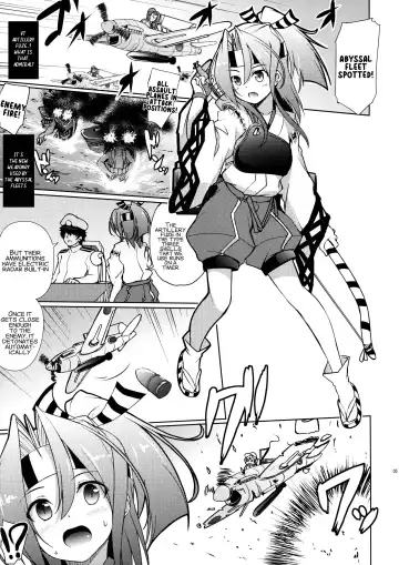 [Hitsujibane Shinobu] Zuihou no Hoshigaru Kakunouko Fhentai - Page 4