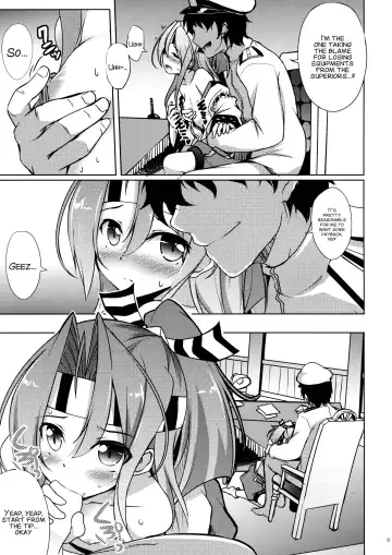 [Hitsujibane Shinobu] Zuihou no Hoshigaru Kakunouko Fhentai - Page 6