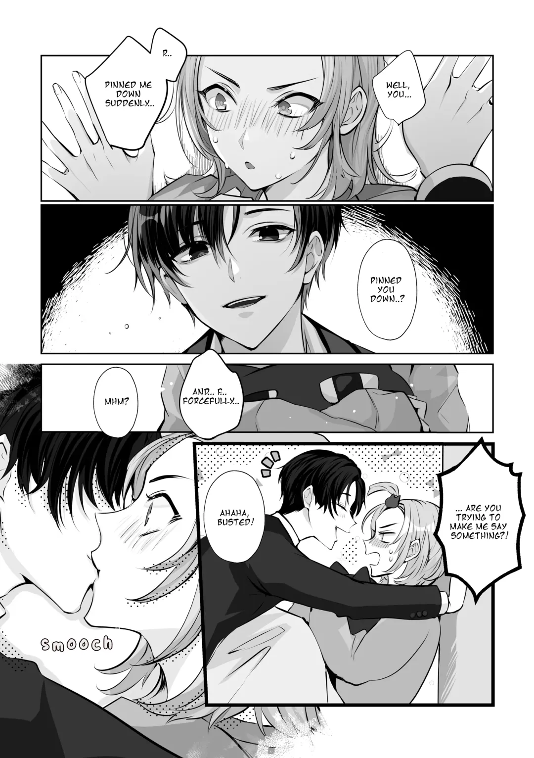 [Yurikawa] Mascot ☆ Holic Fhentai - Page 16