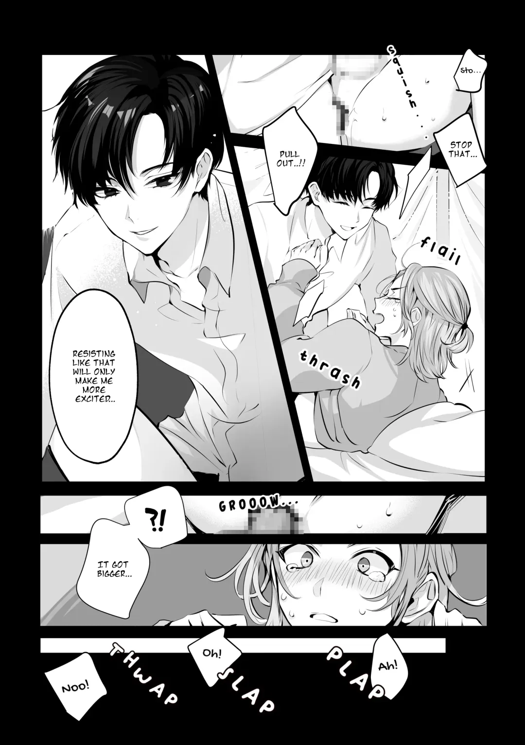 [Yurikawa] Mascot ☆ Holic Fhentai - Page 7