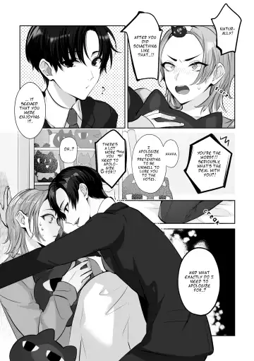 [Yurikawa] Mascot ☆ Holic Fhentai - Page 15