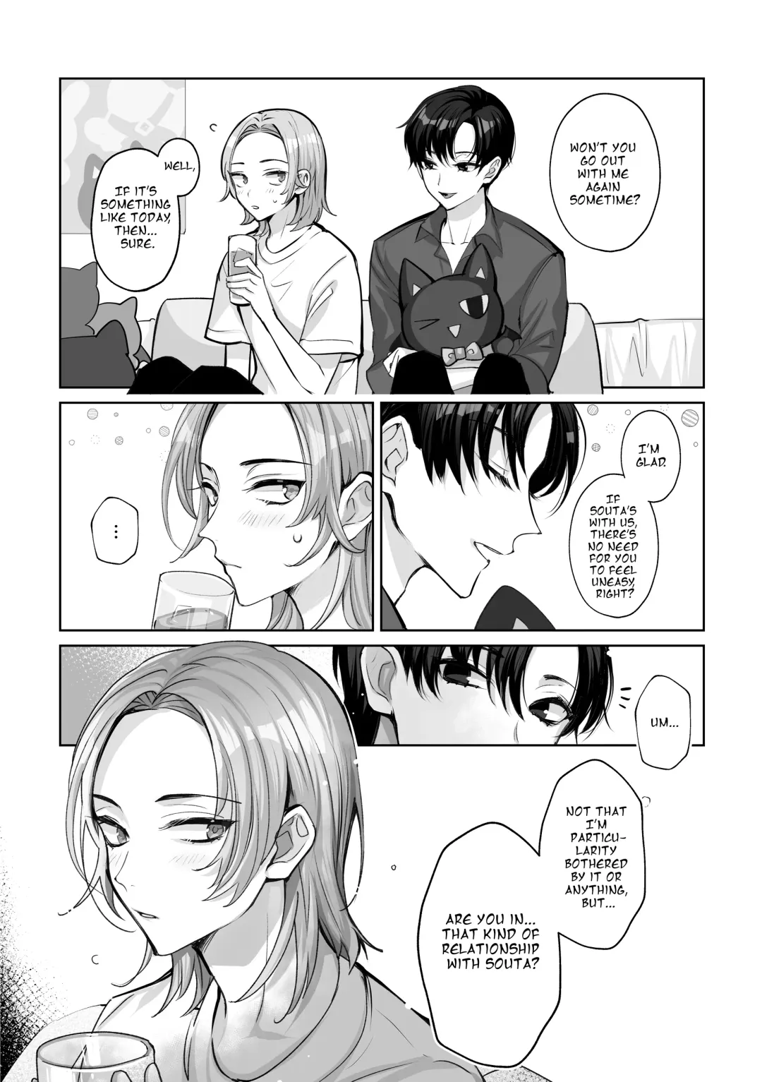 [Yurikawa] Mascot ☆ Holic 2 Fhentai - Page 14