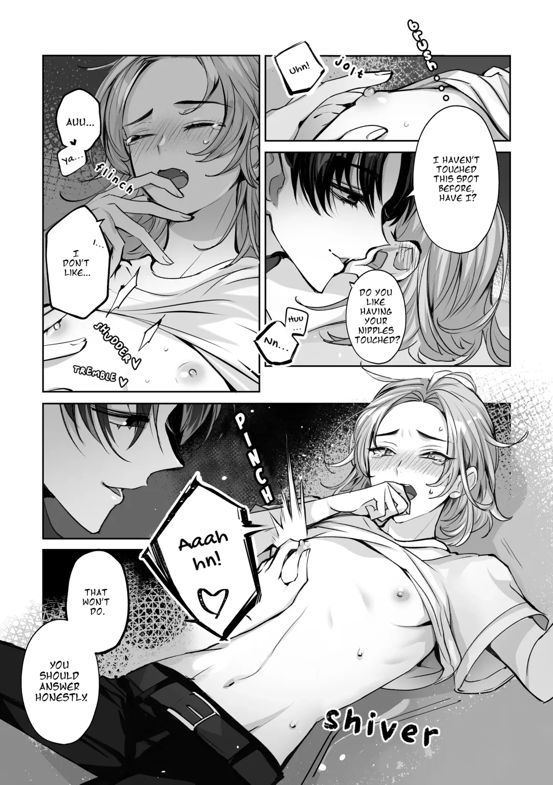 [Yurikawa] Mascot ☆ Holic 2 Fhentai - Page 17