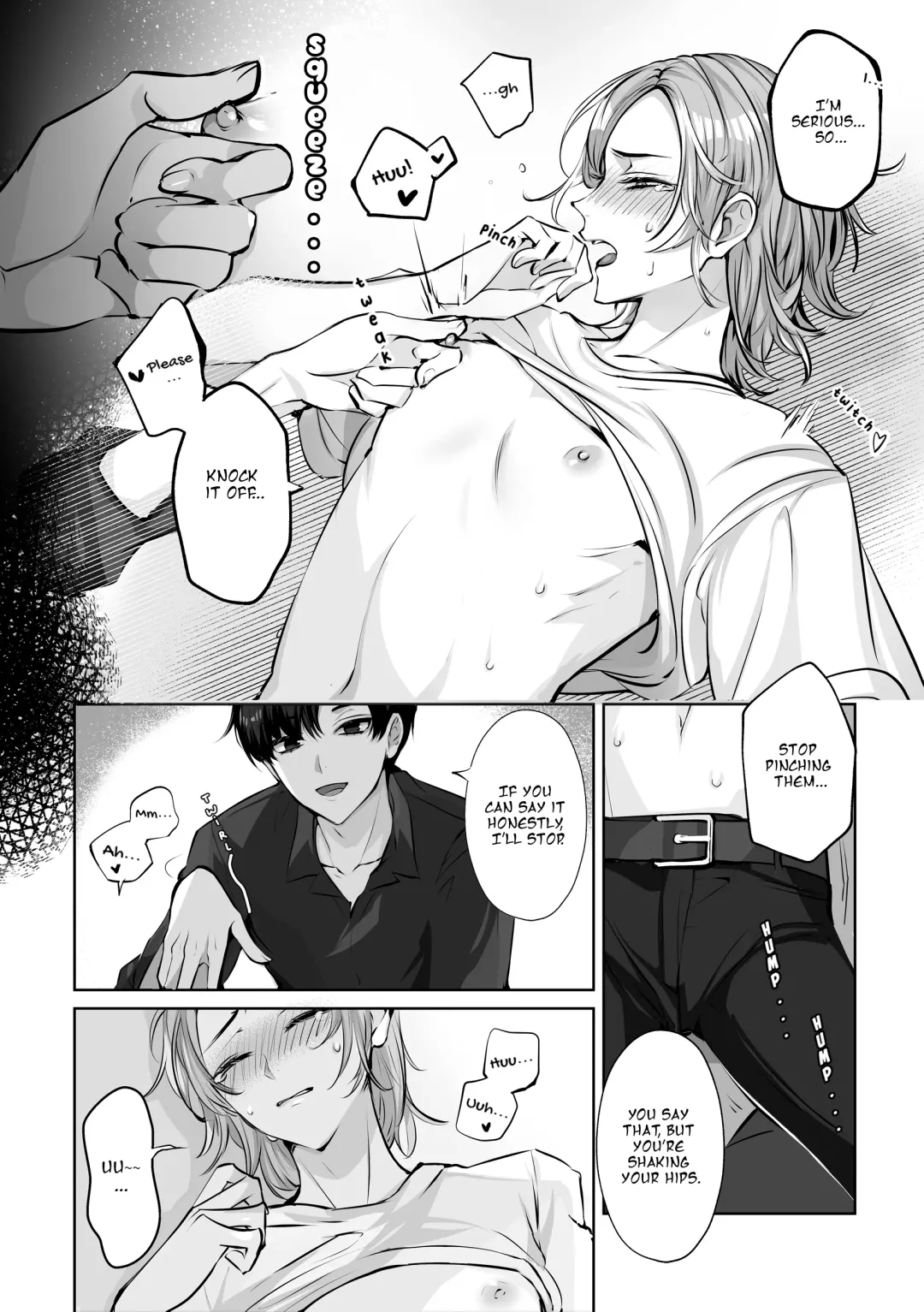 [Yurikawa] Mascot ☆ Holic 2 Fhentai - Page 18