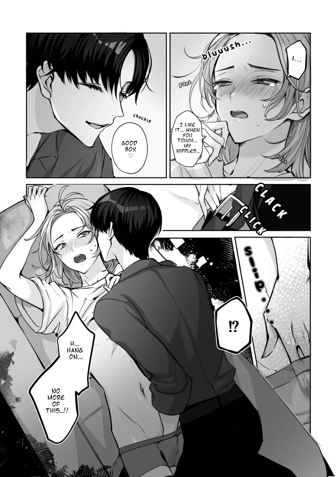 [Yurikawa] Mascot ☆ Holic 2 Fhentai - Page 19