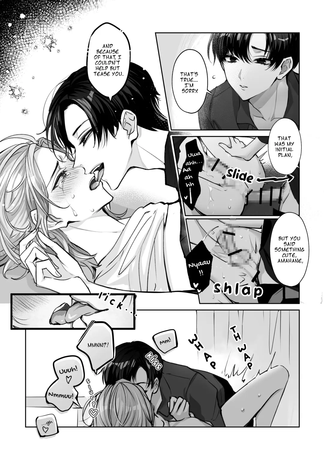 [Yurikawa] Mascot ☆ Holic 2 Fhentai - Page 23