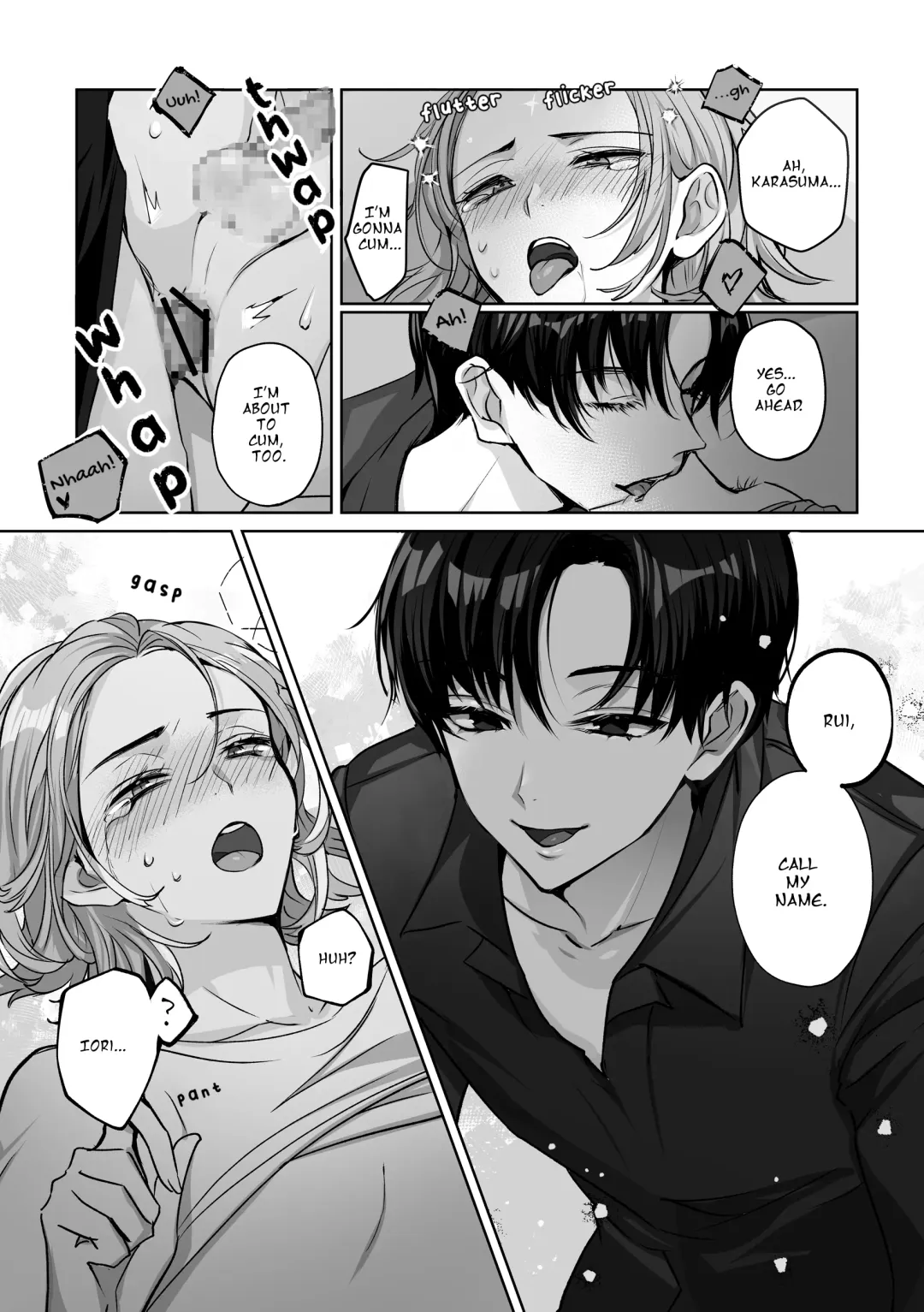 [Yurikawa] Mascot ☆ Holic 2 Fhentai - Page 25