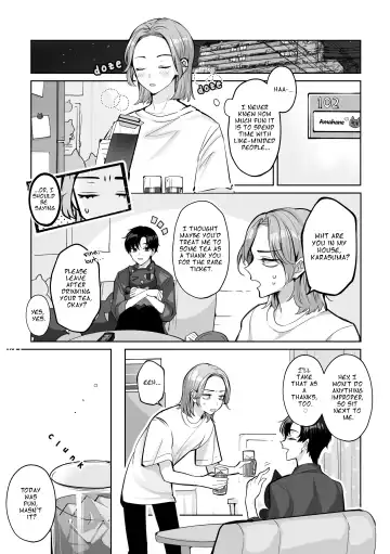 [Yurikawa] Mascot ☆ Holic 2 Fhentai - Page 13