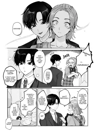 [Yurikawa] Mascot ☆ Holic 2 Fhentai - Page 5