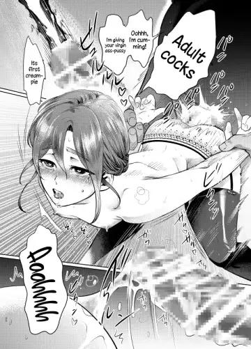 Musume Modoki - Daughter similar to daughter Fhentai - Page 21