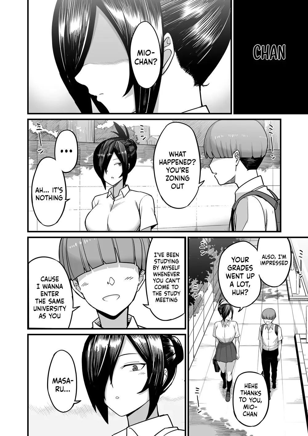 [Hukidamari] NTR Morality Committee Member Mio Fhentai.net - Page 19