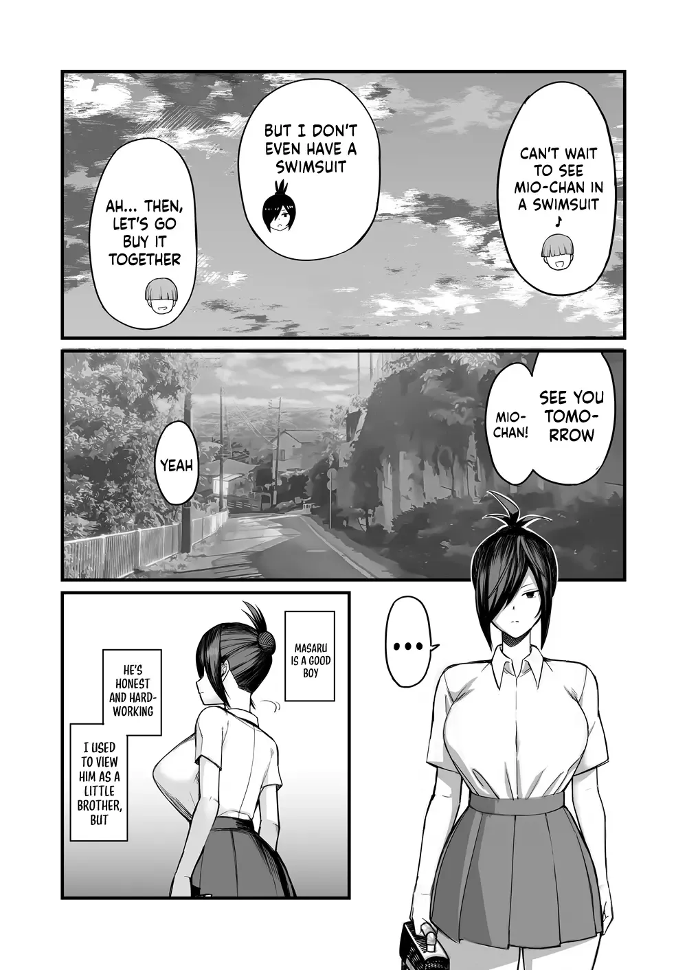 [Hukidamari] NTR Morality Committee Member Mio Fhentai.net - Page 21