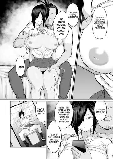 [Hukidamari] NTR Morality Committee Member Mio Fhentai.net - Page 11